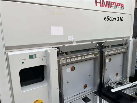 hermes microvision|hmi eScan 600.